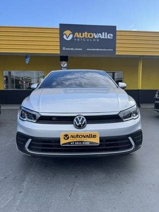 VOLKSWAGEN POLO 1.0 170 TSI COMFORTLINE AUTOMÁTICO VOLKSWAGEN POLO 1.0 170 TSI COMFORTLINE AUTOMÁTICO
